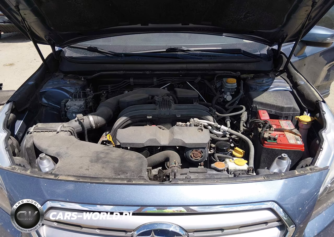 2016 Subaru Outback 2.5I Limited VIN:4S4BSANC1G3334859 - 10