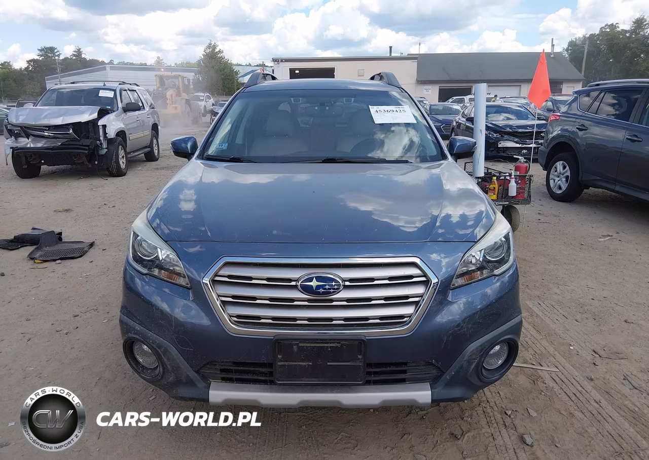 2016 Subaru Outback 2.5I Limited VIN:4S4BSANC1G3334859 - 12