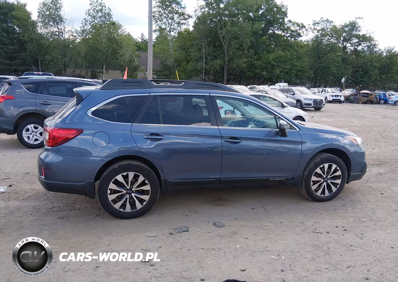 2016 Subaru Outback 2.5I Limited VIN:4S4BSANC1G3334859 - 13