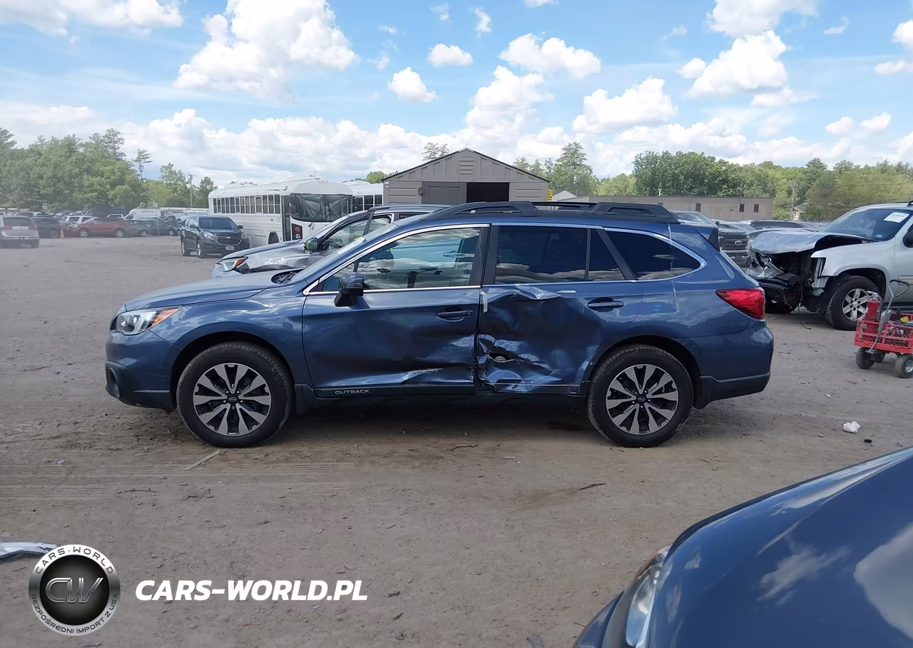 2016 Subaru Outback 2.5I Limited VIN:4S4BSANC1G3334859 - 14