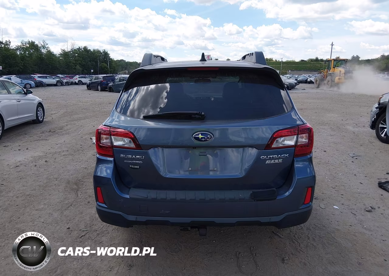 2016 Subaru Outback 2.5I Limited VIN:4S4BSANC1G3334859 - 16