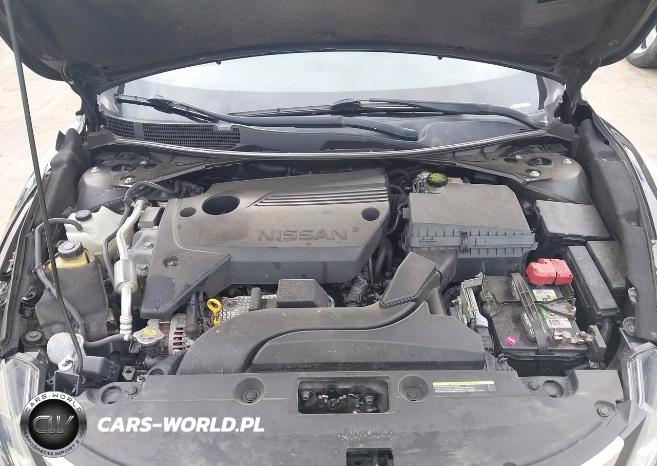 2016 Nissan Altima 2.5 Sl VIN:1N4AL3AP3GC293996 - 10