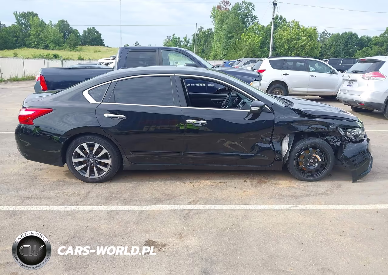 2016 Nissan Altima 2.5 Sl VIN:1N4AL3AP3GC293996 - 14