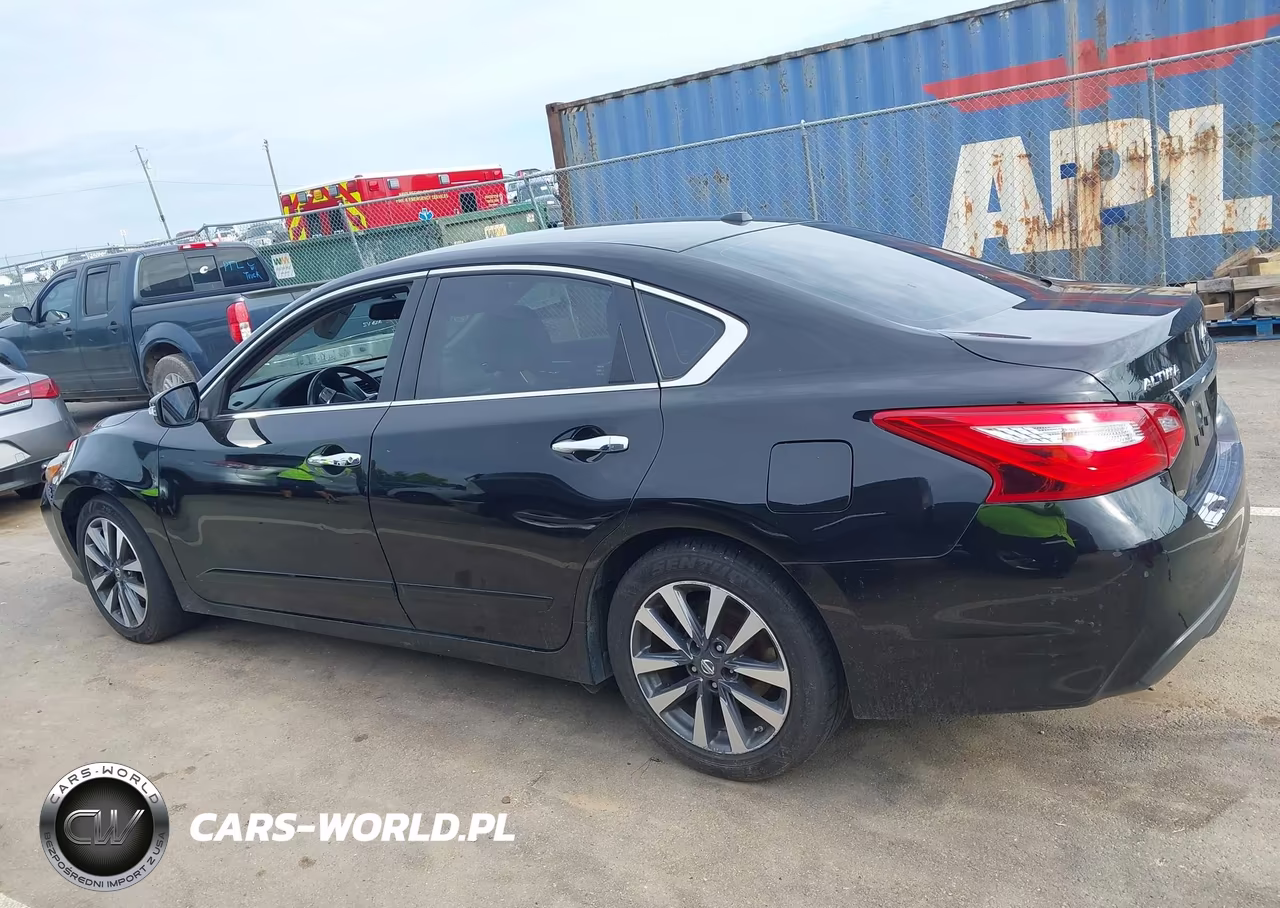2016 Nissan Altima 2.5 Sl VIN:1N4AL3AP3GC293996 - 15