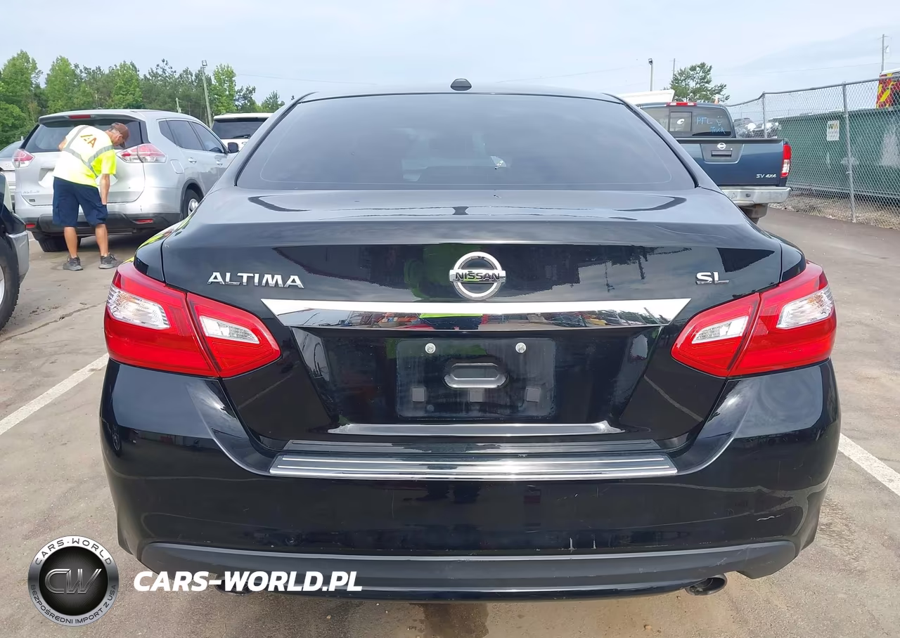 2016 Nissan Altima 2.5 Sl VIN:1N4AL3AP3GC293996 - 17