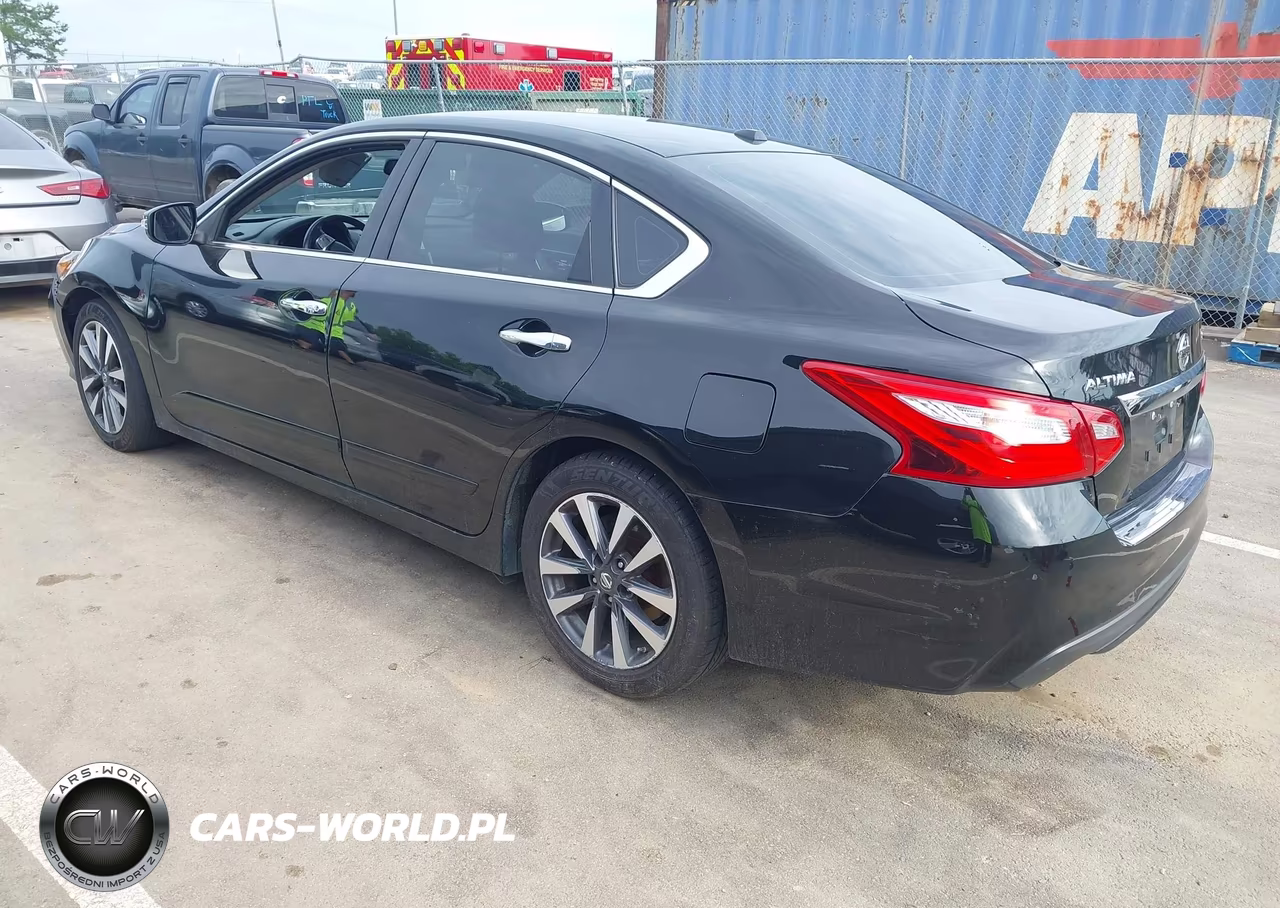 2016 Nissan Altima 2.5 Sl VIN:1N4AL3AP3GC293996 - 3
