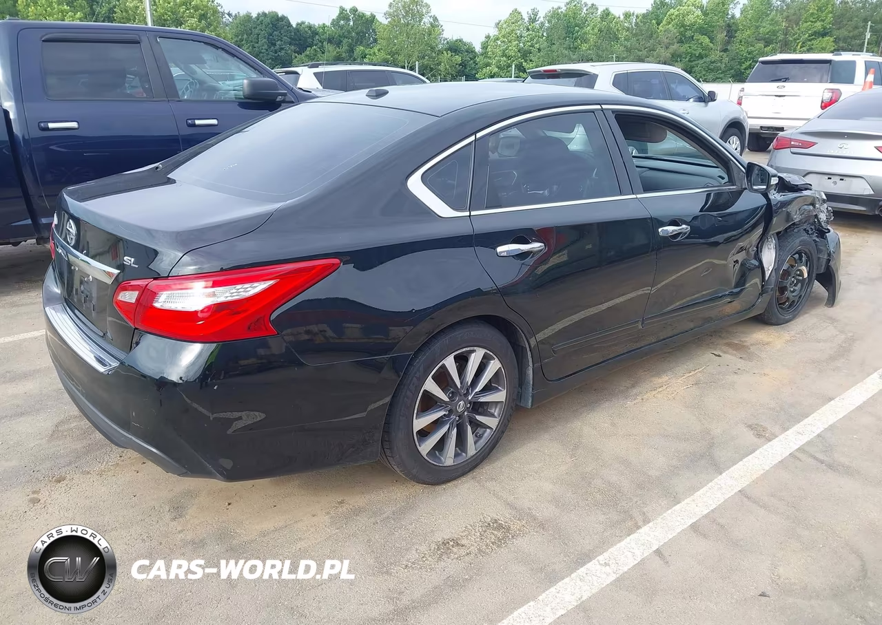 2016 Nissan Altima 2.5 Sl VIN:1N4AL3AP3GC293996 - 4