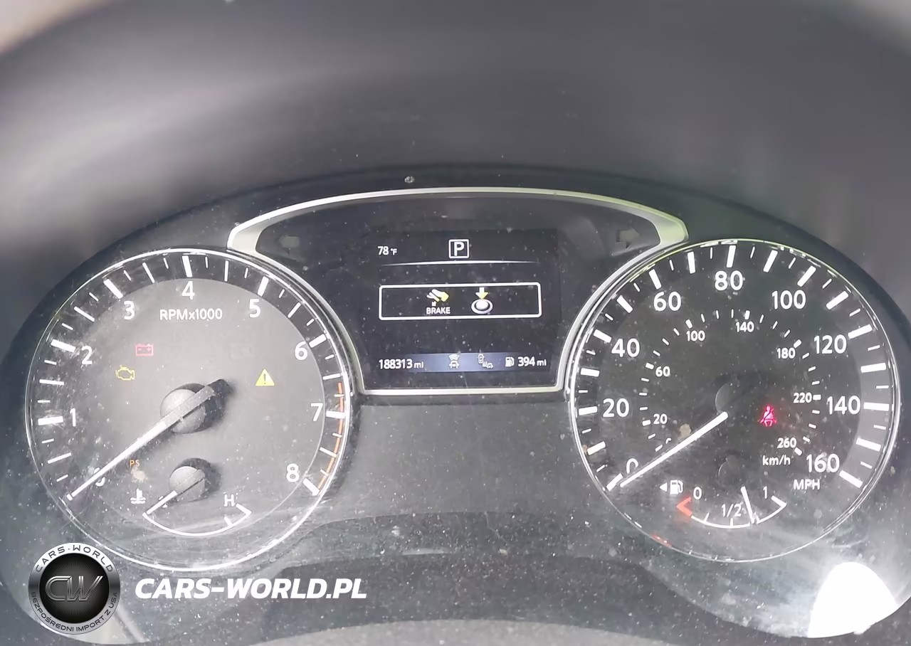 2016 Nissan Altima 2.5 Sl VIN:1N4AL3AP3GC293996 - 7