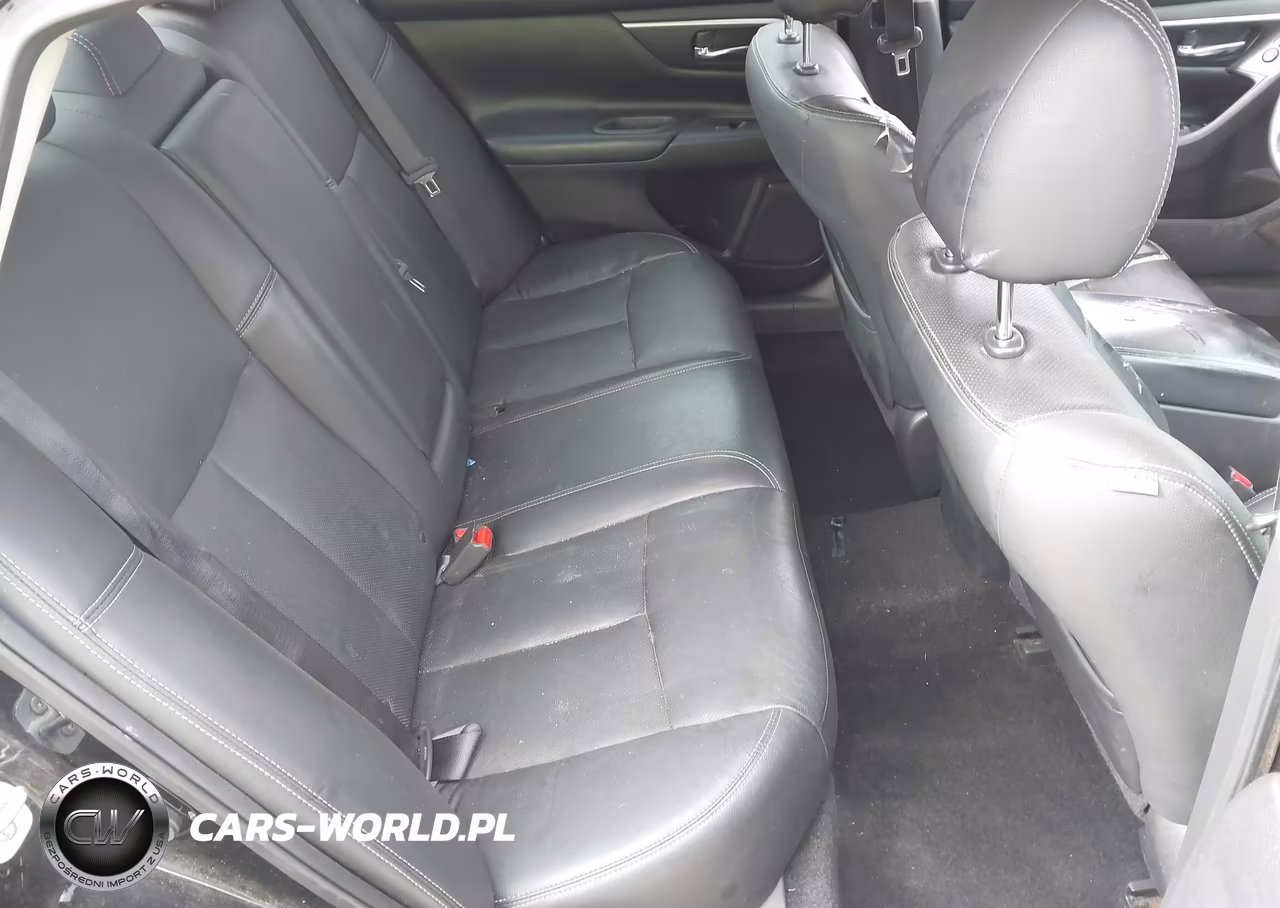 2016 Nissan Altima 2.5 Sl VIN:1N4AL3AP3GC293996 - 8