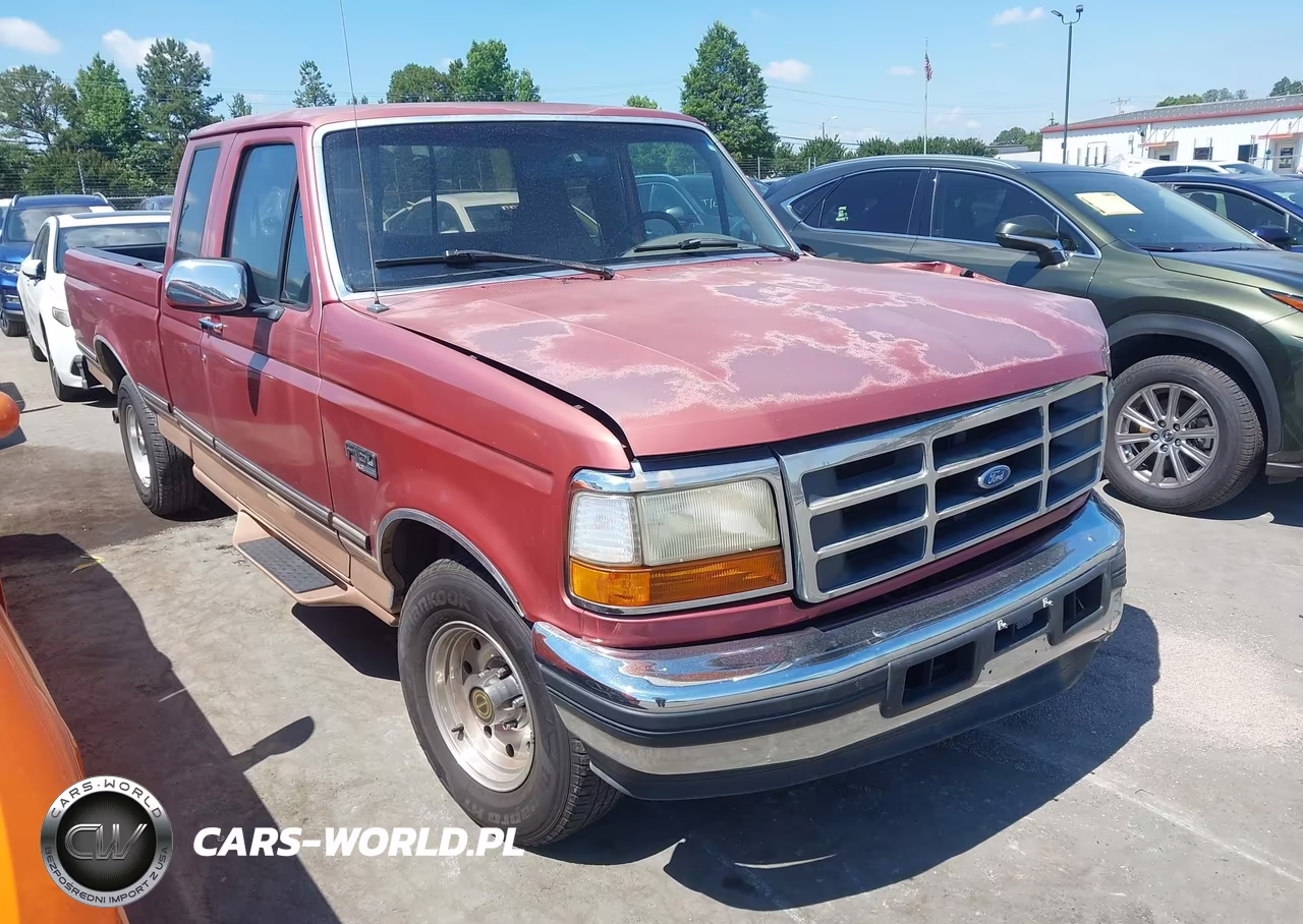 1995 Ford F150