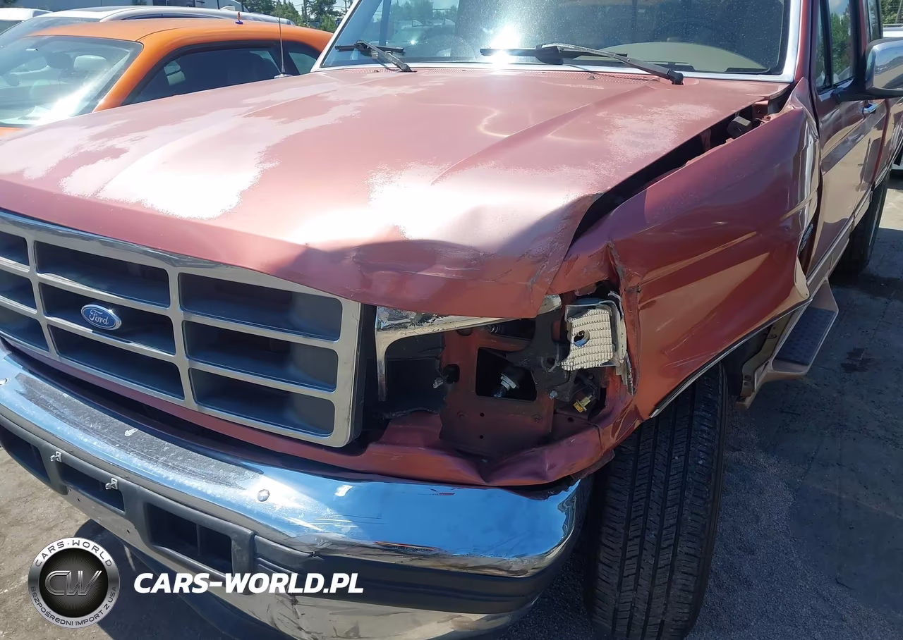 1995 Ford F150 VIN:1FTEX15H4SKA31393 - 6