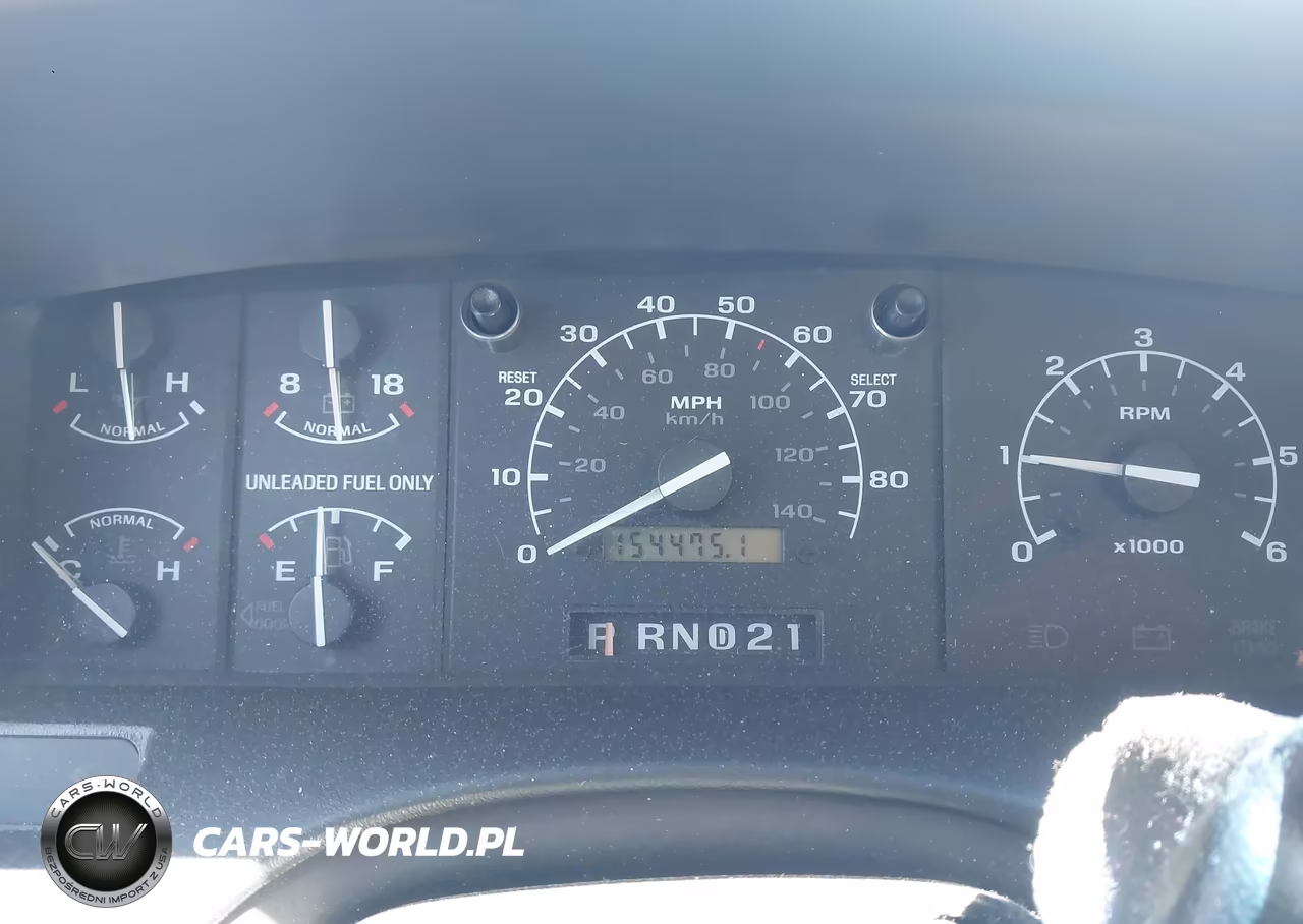 1995 Ford F150 VIN:1FTEX15H4SKA31393 - 7