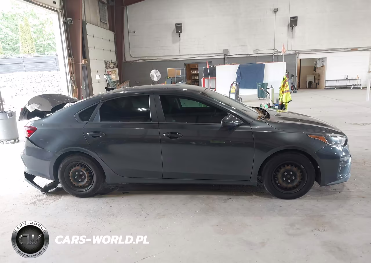 2019 Kia Forte Fe VIN:3KPF24AD2KE139506 - 13