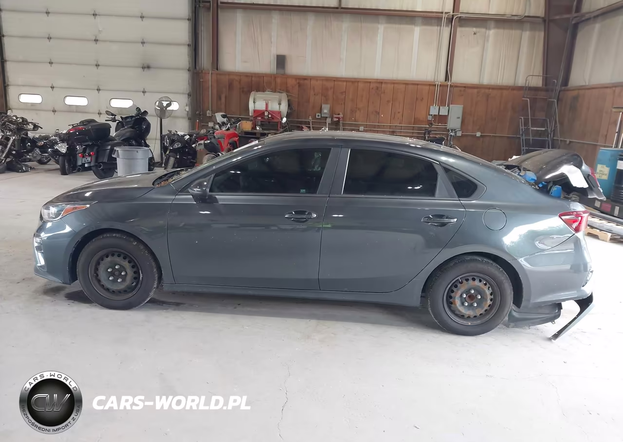2019 Kia Forte Fe VIN:3KPF24AD2KE139506 - 14