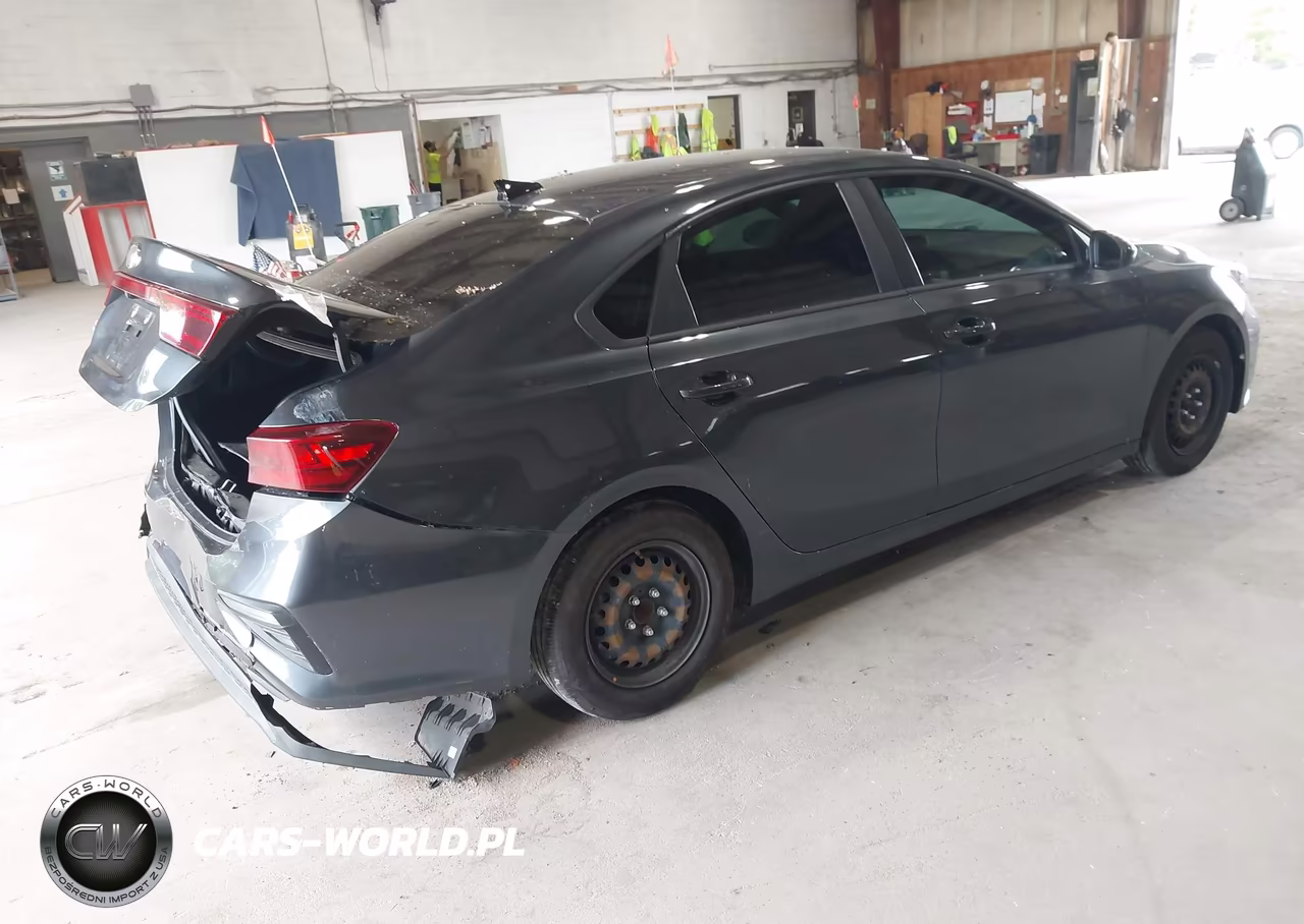 2019 Kia Forte Fe VIN:3KPF24AD2KE139506 - 4