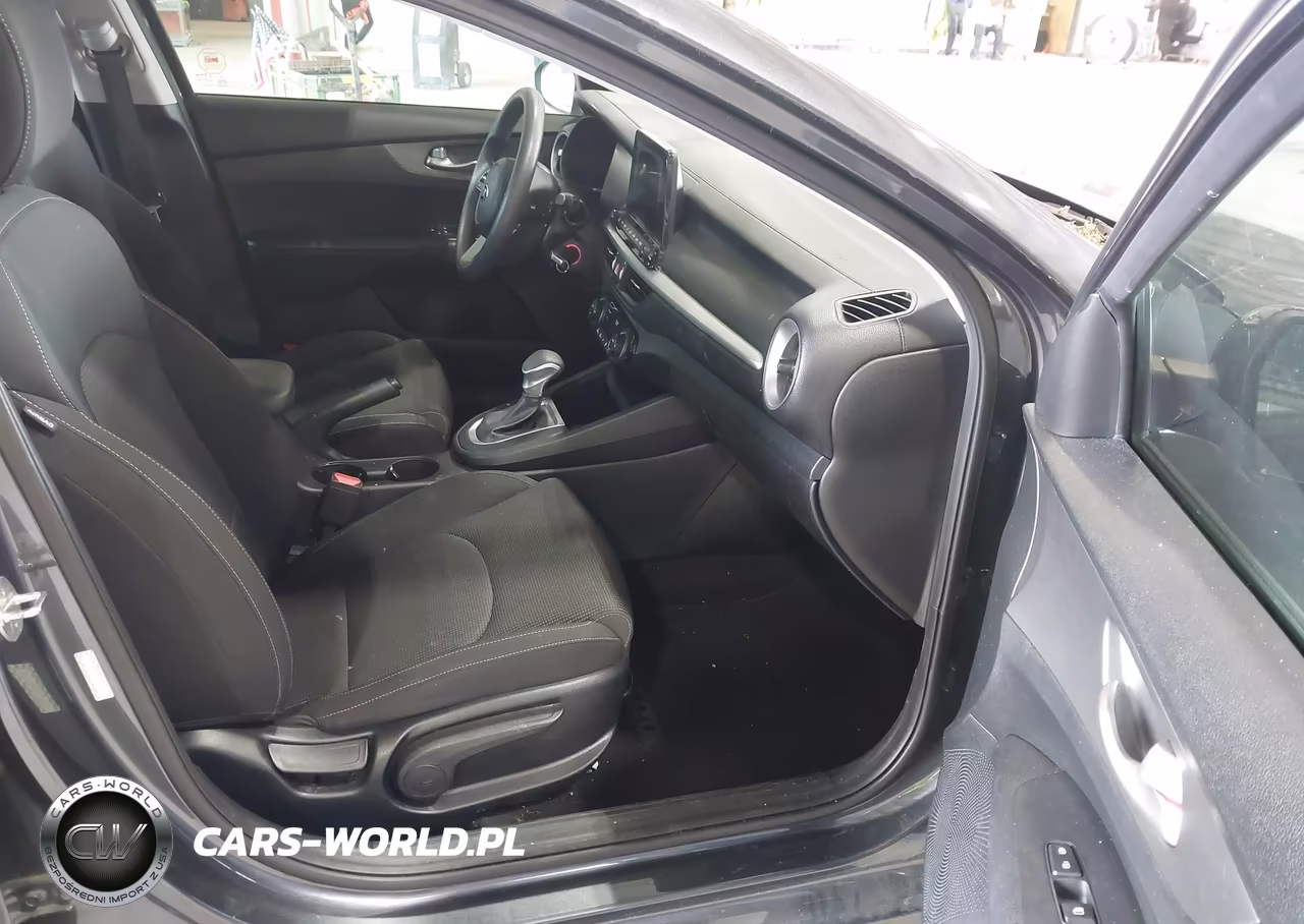 2019 Kia Forte Fe VIN:3KPF24AD2KE139506 - 5
