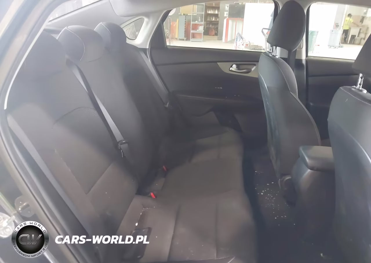 2019 Kia Forte Fe VIN:3KPF24AD2KE139506 - 8