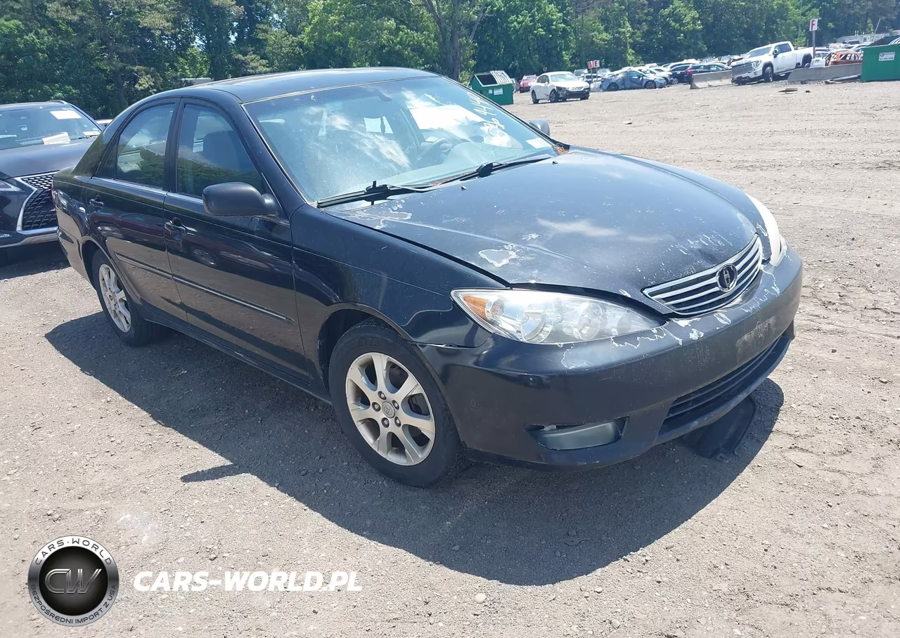 2005 Toyota Camry Xle – zdjęcie 1 z 11