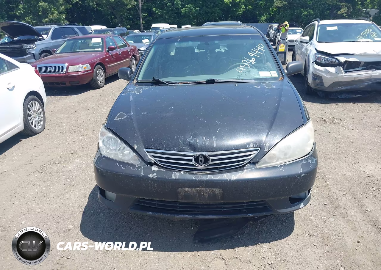 2005 Toyota Camry Xle VIN:4T1BE30K85U389351 - 6
