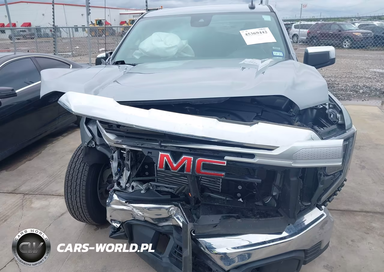 2026 GMC Sierra 1500 , Short Bed, Sle, 4Wd VIN:3GTPUBEK4TG227006 - 13