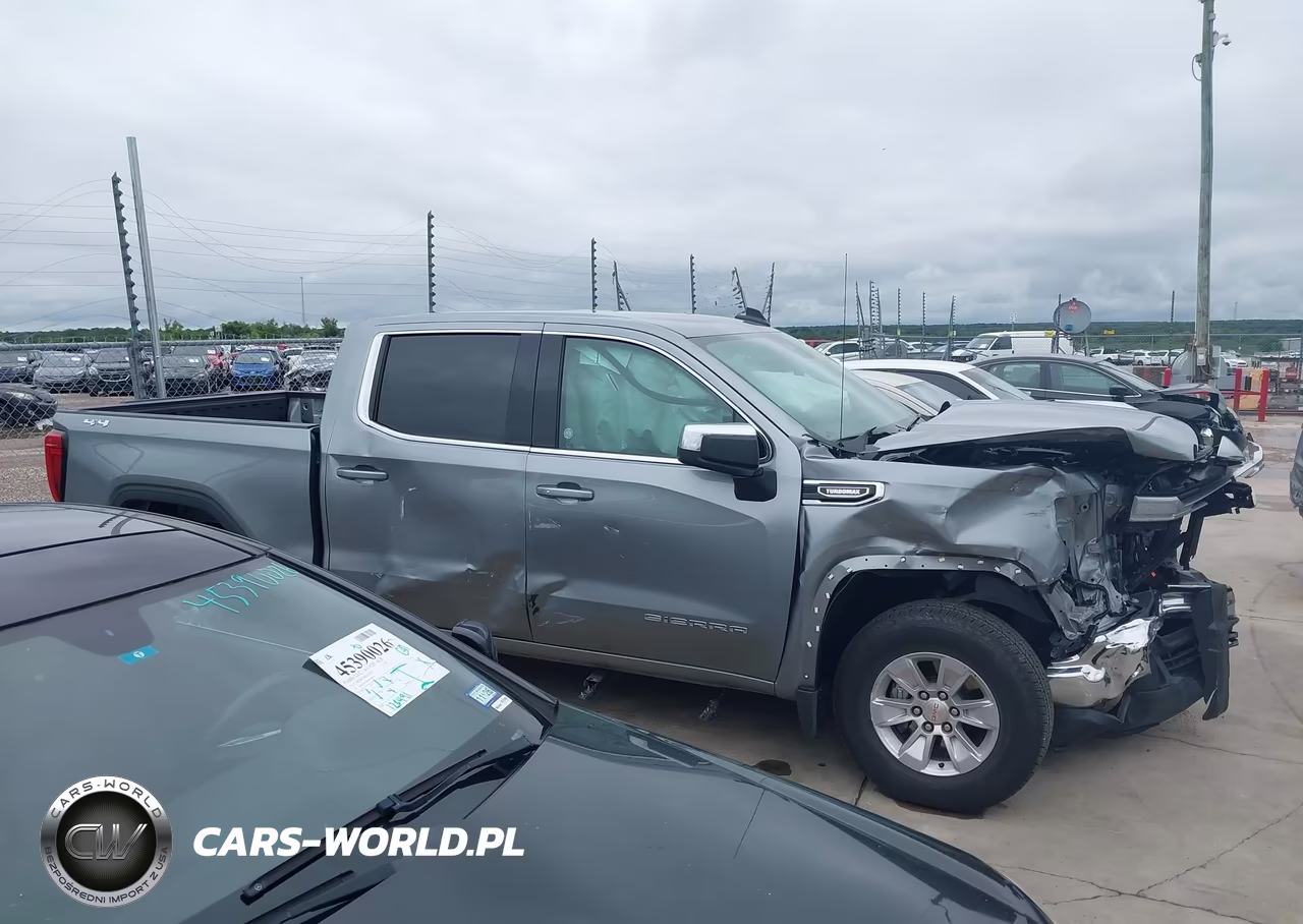 2026 GMC Sierra 1500 , Short Bed, Sle, 4Wd VIN:3GTPUBEK4TG227006 - 14
