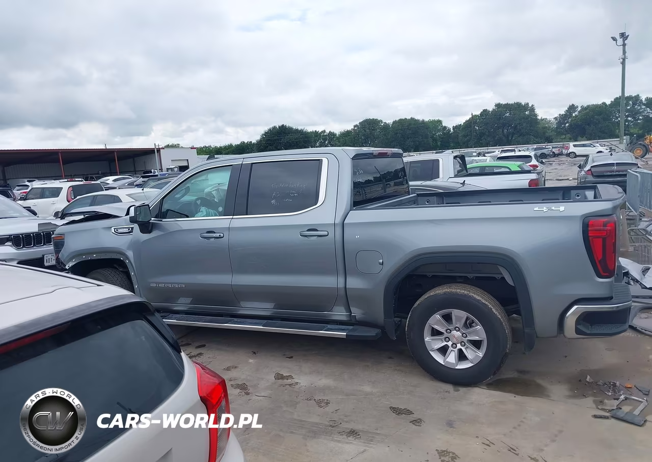 2026 GMC Sierra 1500 , Short Bed, Sle, 4Wd VIN:3GTPUBEK4TG227006 - 15