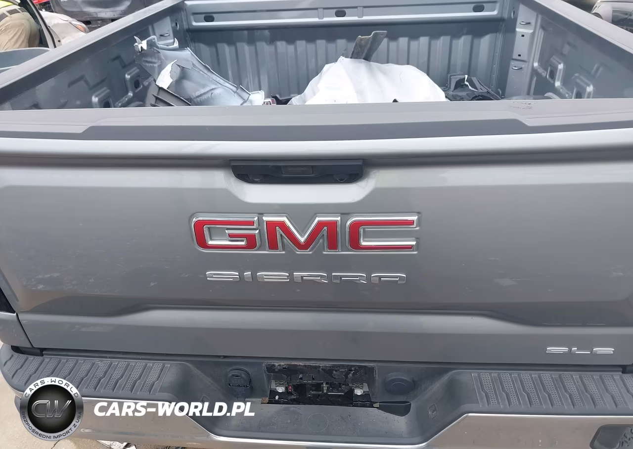 2026 GMC Sierra 1500 , Short Bed, Sle, 4Wd VIN:3GTPUBEK4TG227006 - 17
