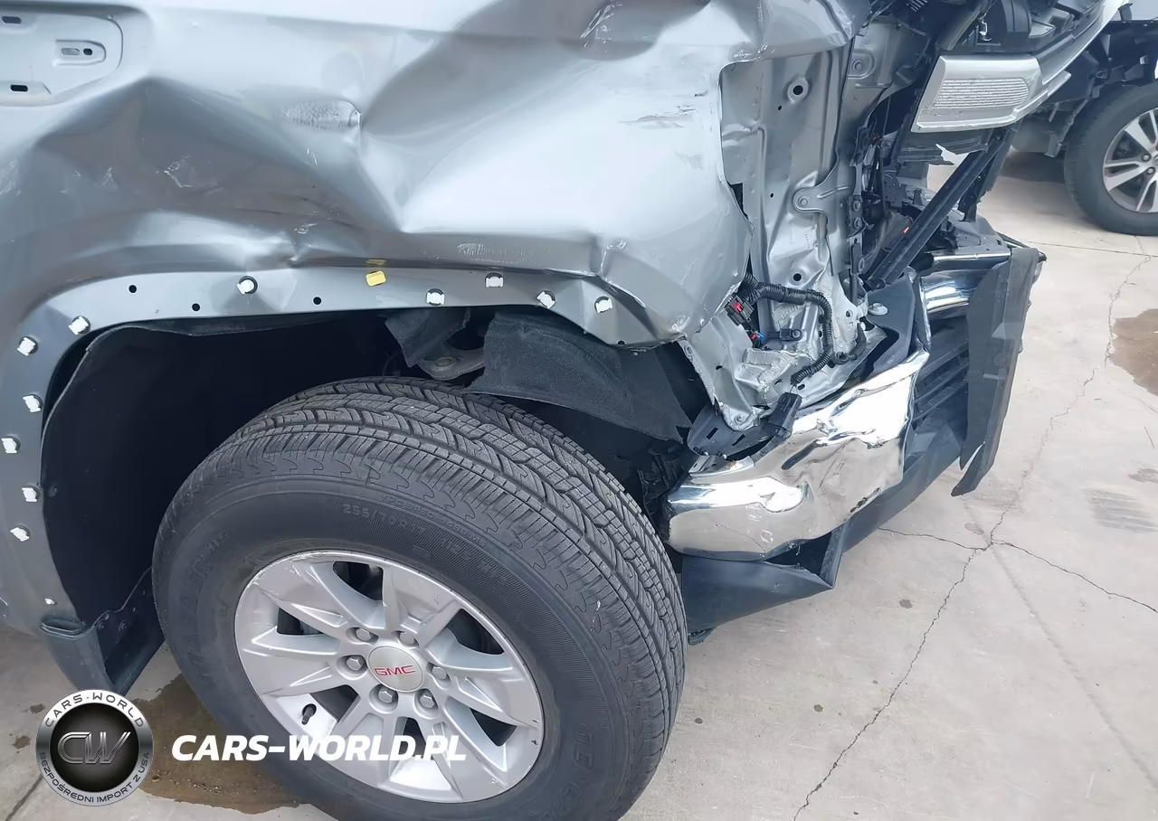2026 GMC Sierra 1500 , Short Bed, Sle, 4Wd VIN:3GTPUBEK4TG227006 - 19