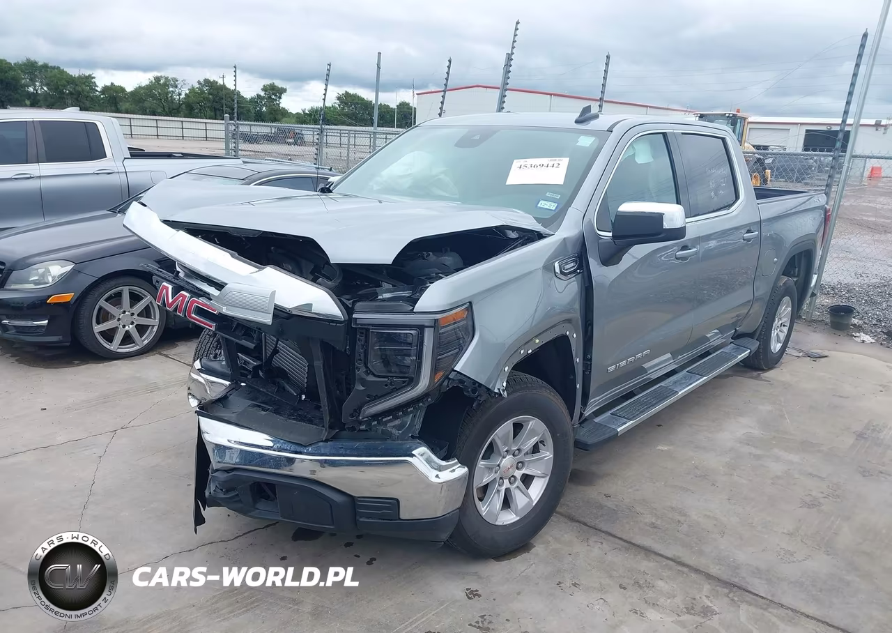 2026 GMC Sierra 1500 , Short Bed, Sle, 4Wd VIN:3GTPUBEK4TG227006 - 2