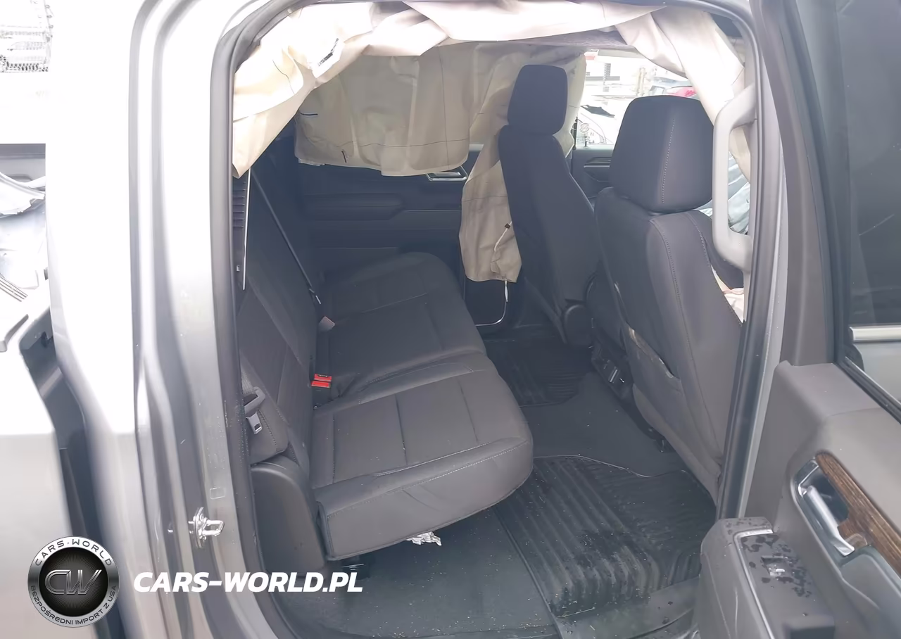 2026 GMC Sierra 1500 , Short Bed, Sle, 4Wd VIN:3GTPUBEK4TG227006 - 8