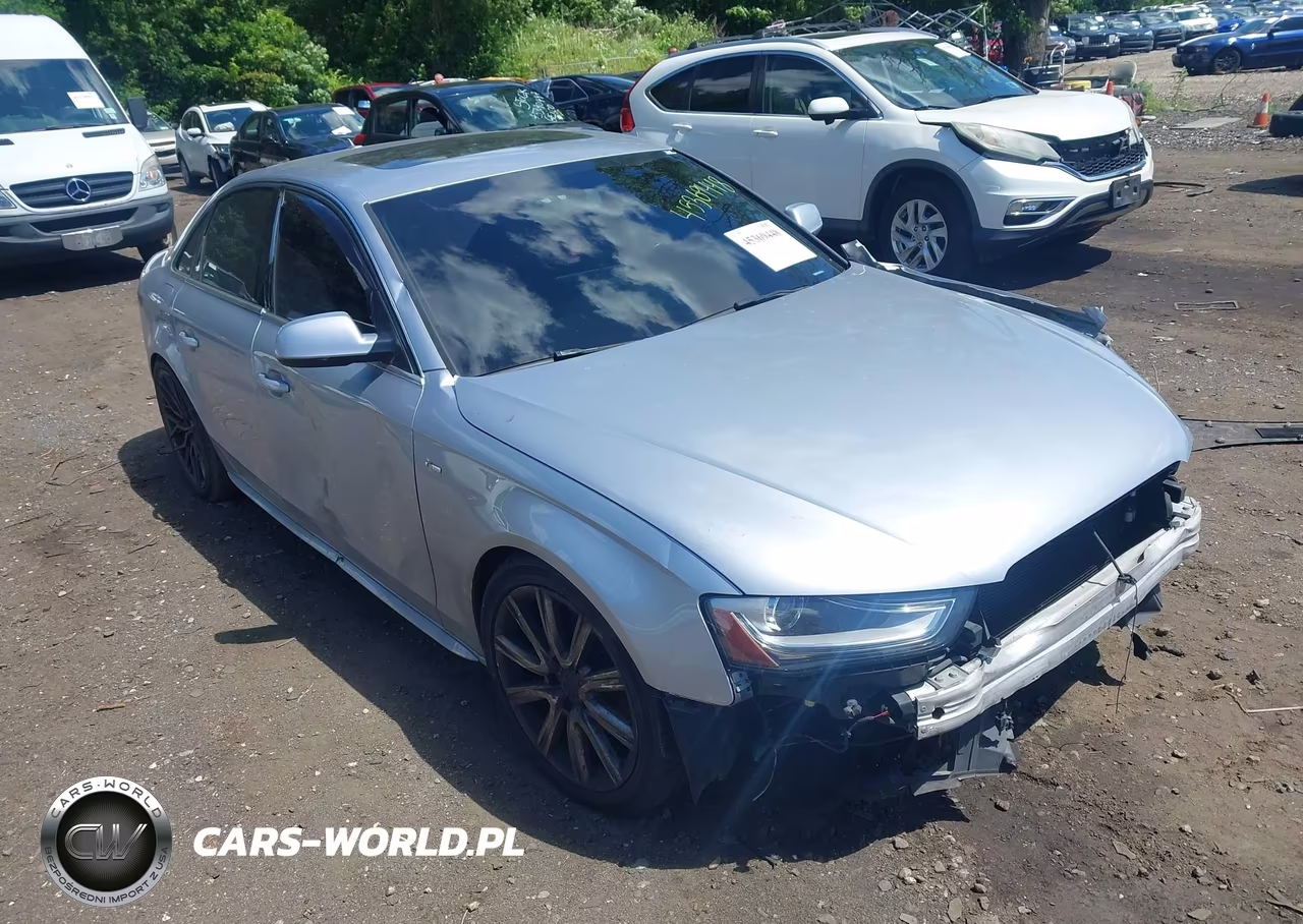 2016 Audi A4 2.0T Premium – zdjęcie 1 z 17