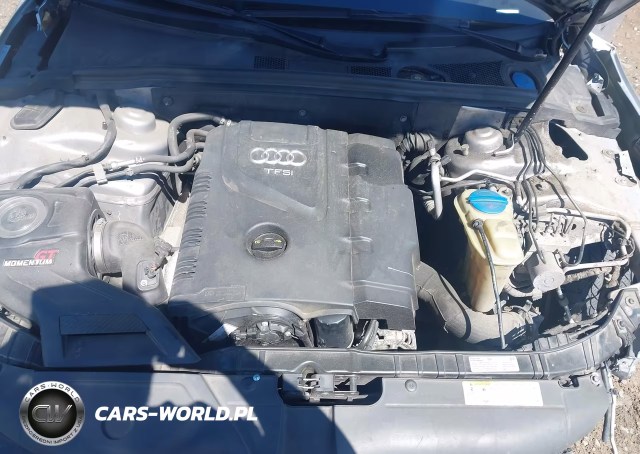 2016 Audi A4 2.0T Premium VIN:WAUAFAFL3GN003558 - 10