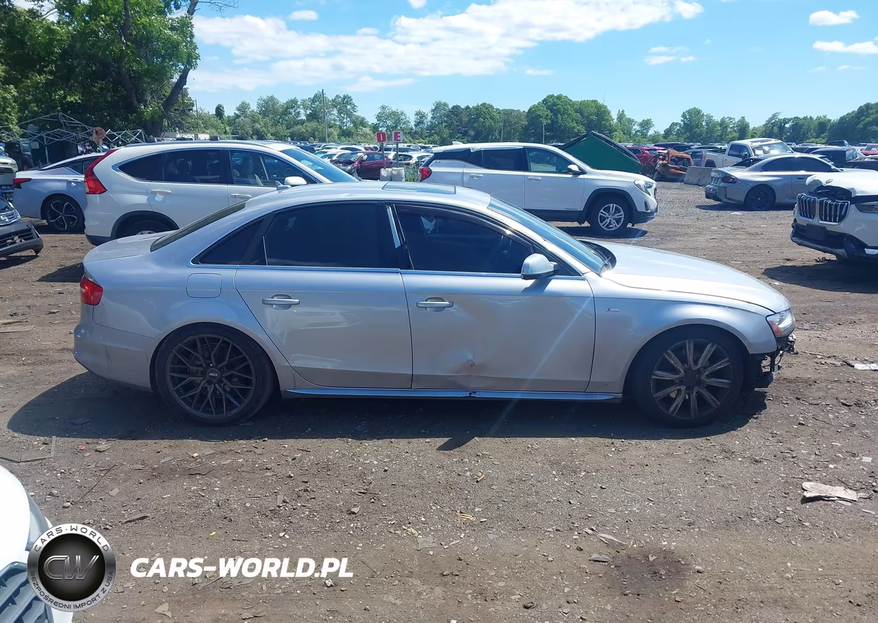 2016 Audi A4 2.0T Premium VIN:WAUAFAFL3GN003558 - 13