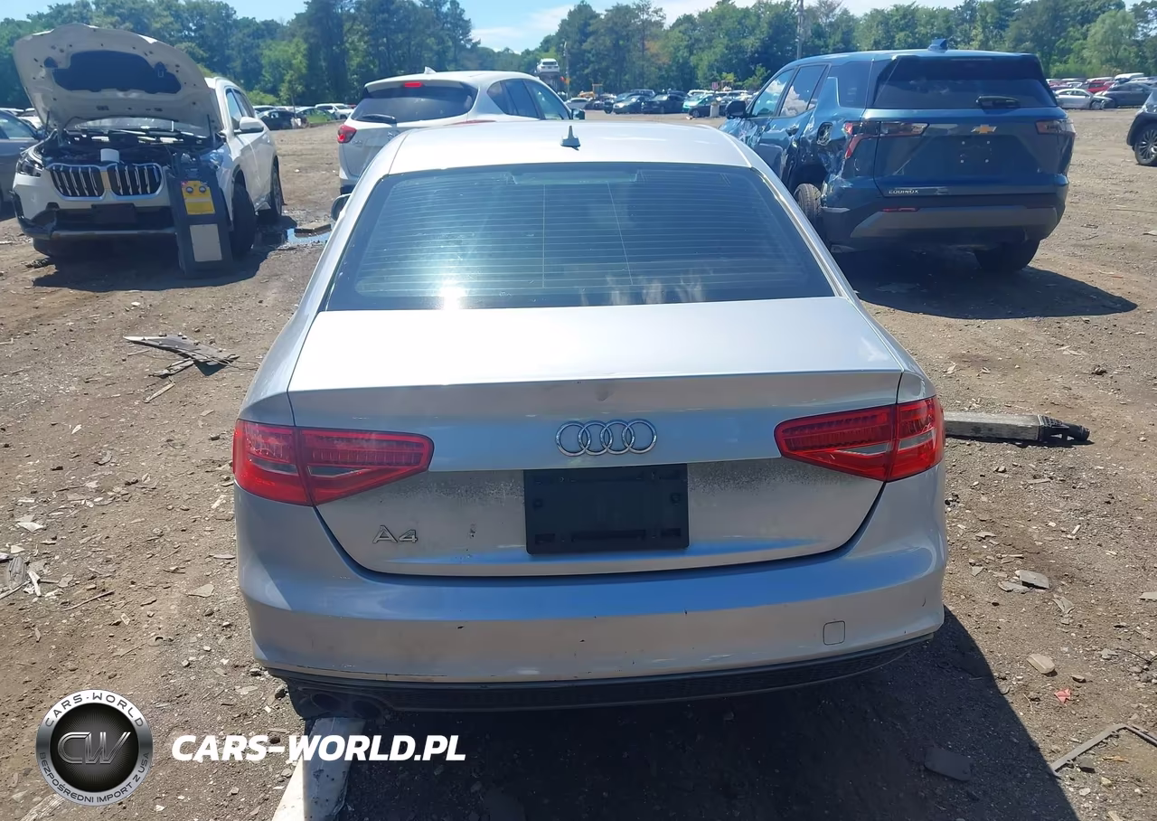 2016 Audi A4 2.0T Premium VIN:WAUAFAFL3GN003558 - 16