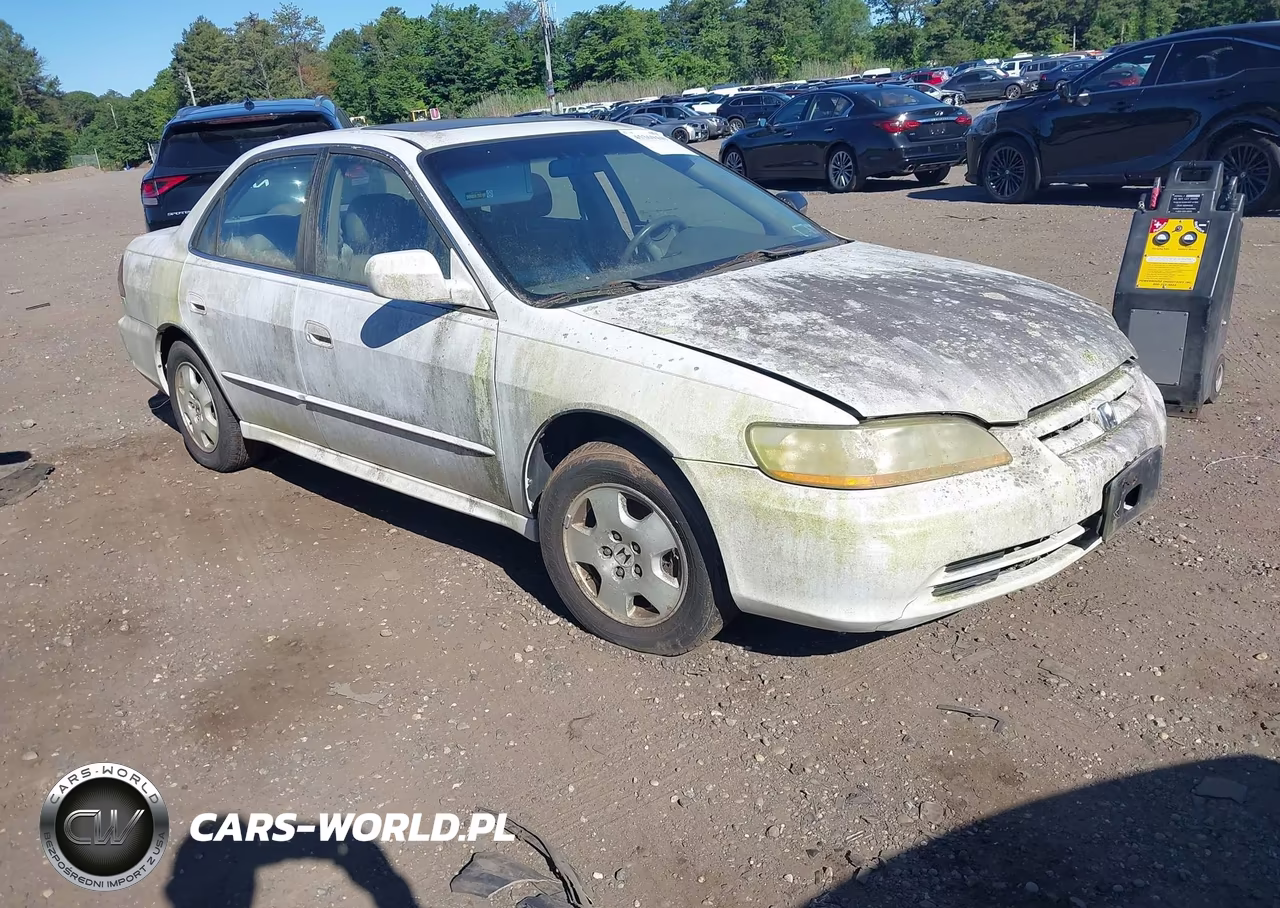 2002 Honda Accord Ex – zdjęcie 1 z 10