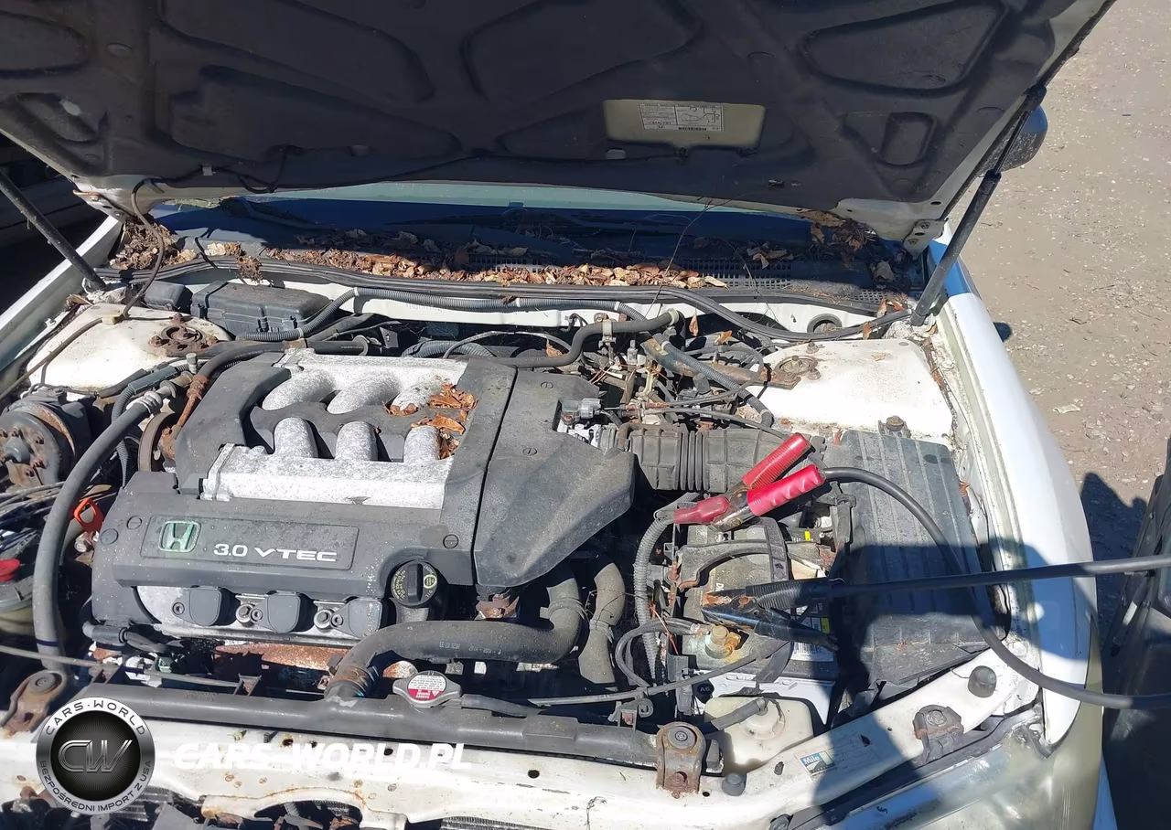 2002 Honda Accord Ex VIN:1HGCG16562A001038 - 10