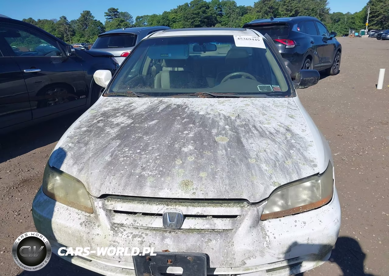 2002 Honda Accord Ex VIN:1HGCG16562A001038 - 6