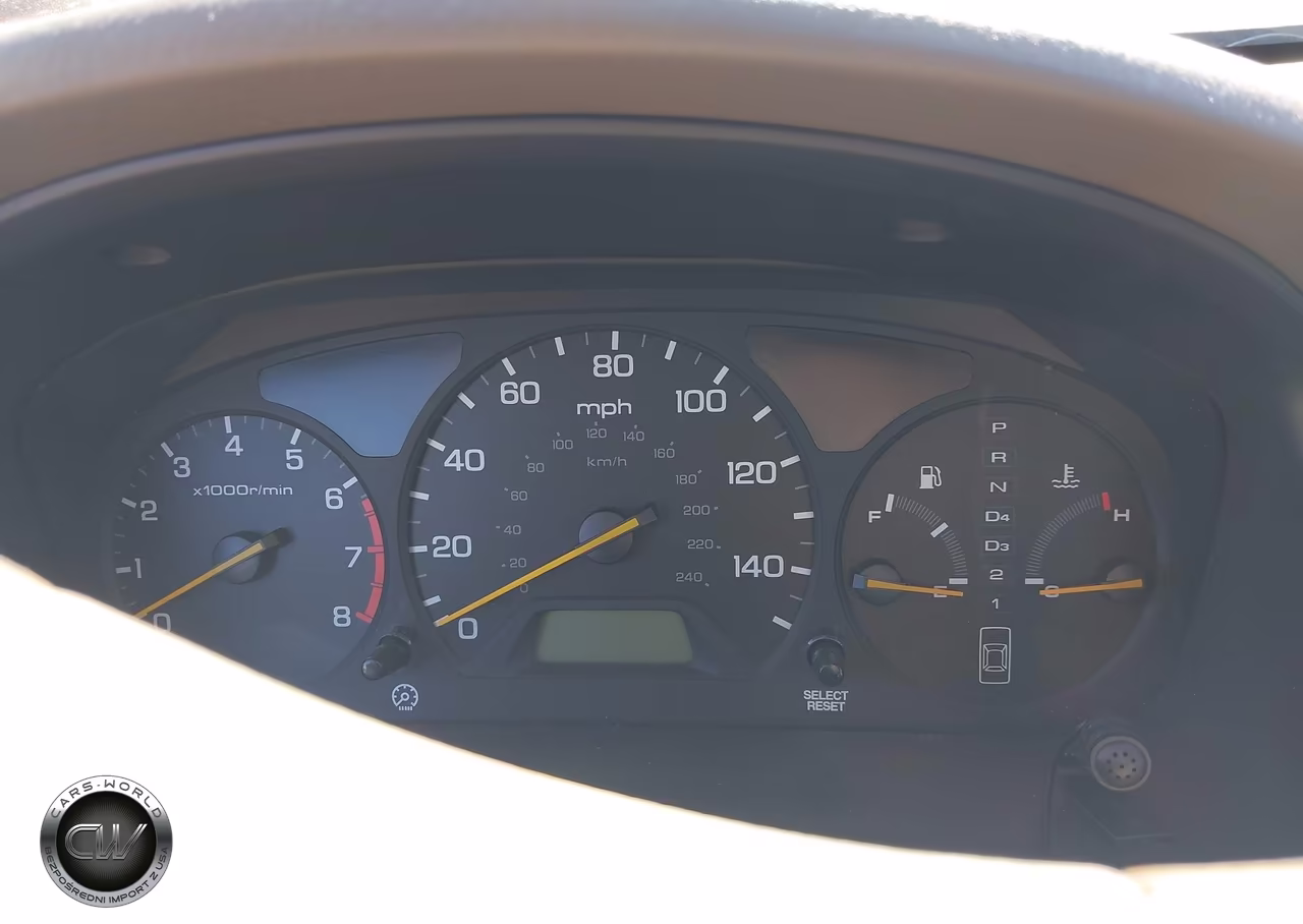2002 Honda Accord Ex VIN:1HGCG16562A001038 - 7