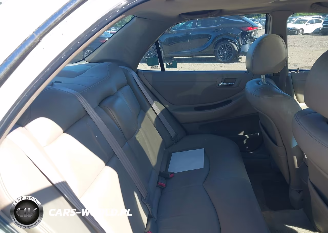 2002 Honda Accord Ex VIN:1HGCG16562A001038 - 8