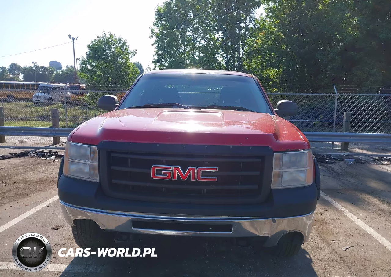 2010 GMC Sierra 1500 Work Truck VIN:1GTSKTE32AZ239456 - 13