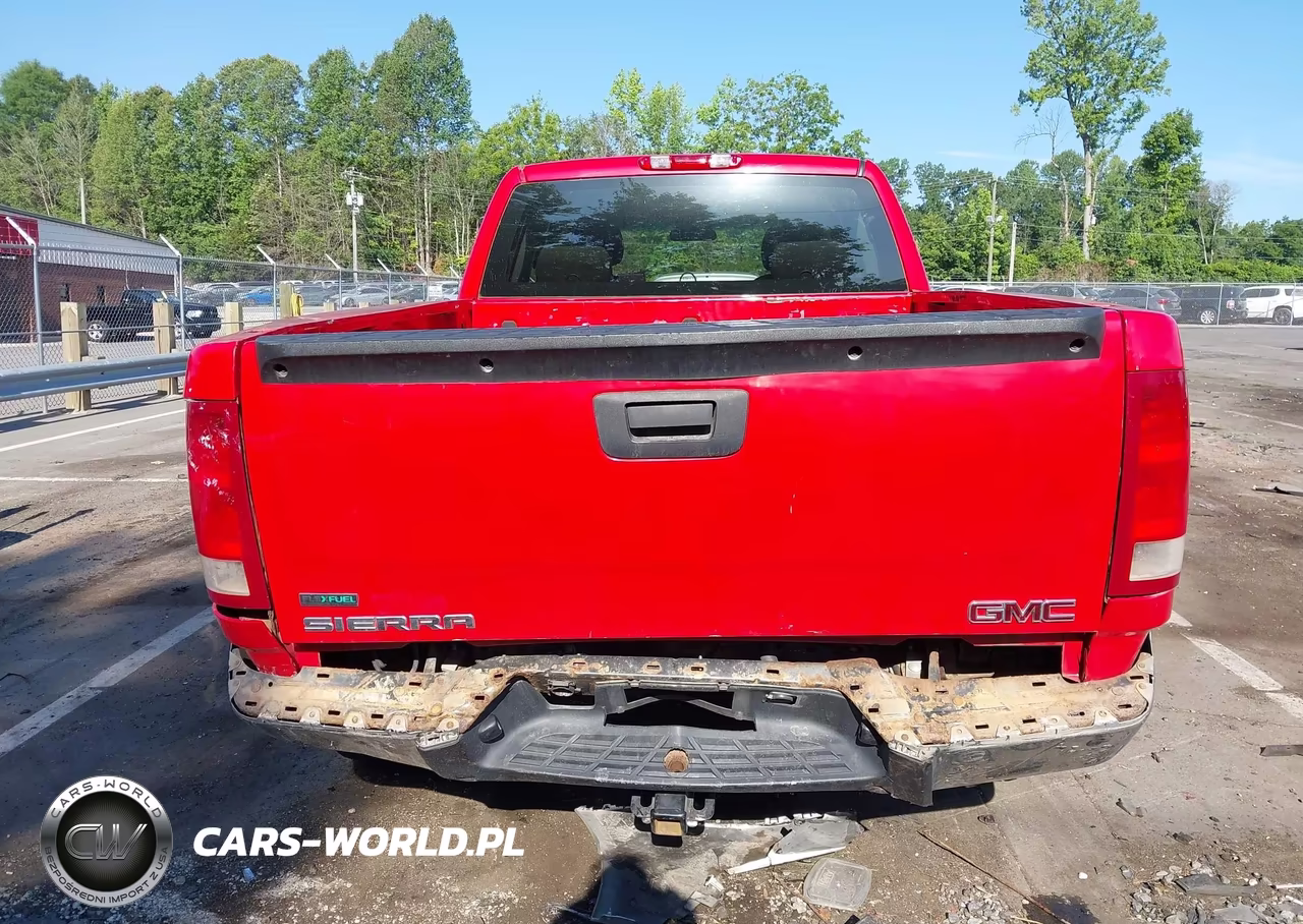 2010 GMC Sierra 1500 Work Truck VIN:1GTSKTE32AZ239456 - 17