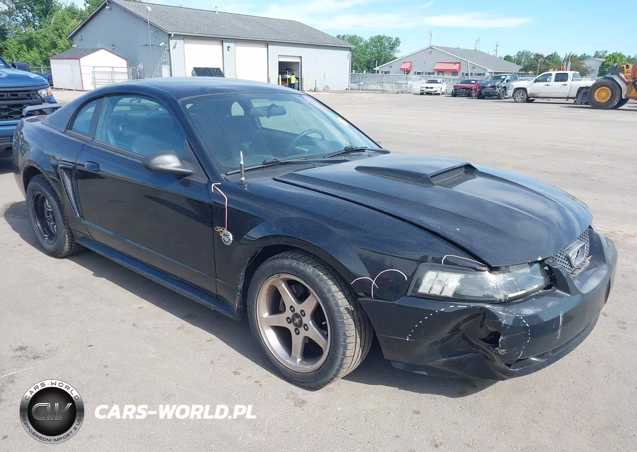 2004 Ford Mustang Gt – zdjęcie 1 z 11