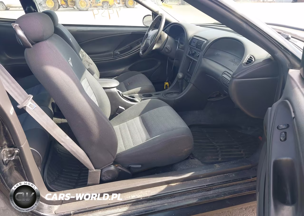 2004 Ford Mustang Gt VIN:1FAFP42X24F108958 - 5