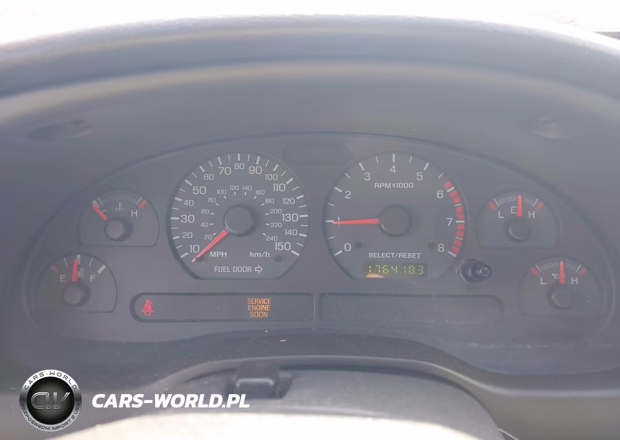 2004 Ford Mustang Gt VIN:1FAFP42X24F108958 - 7