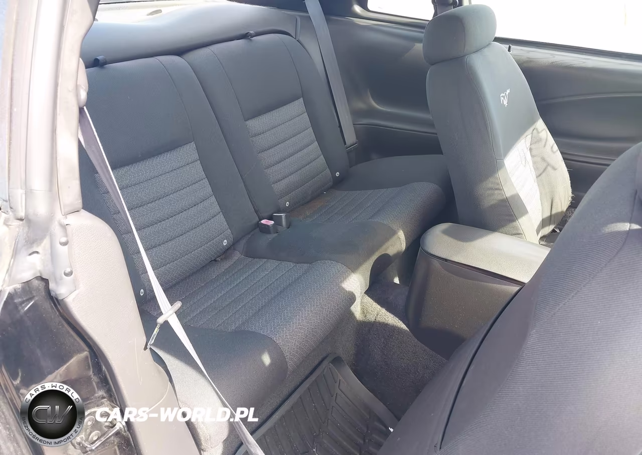 2004 Ford Mustang Gt VIN:1FAFP42X24F108958 - 8