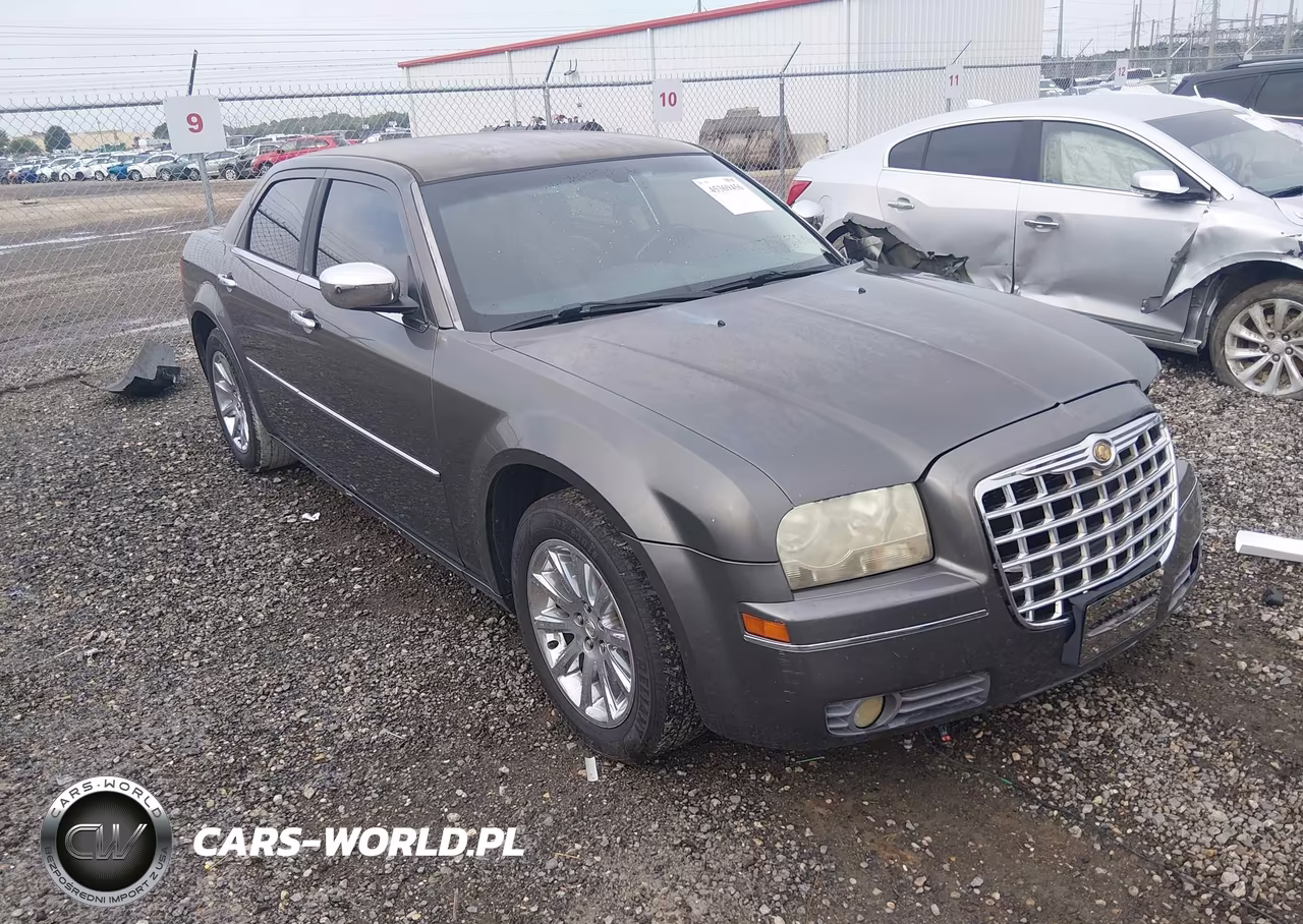 2010 Chrysler 300 Touring-Signature Series-Executive Series