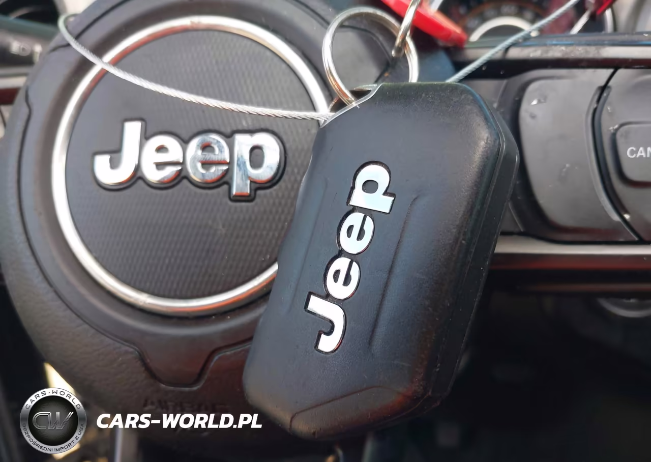 2019 Jeep Wrangler Unlimited Sport S 4X4 VIN:1C4HJXDG3KW551314 - 11