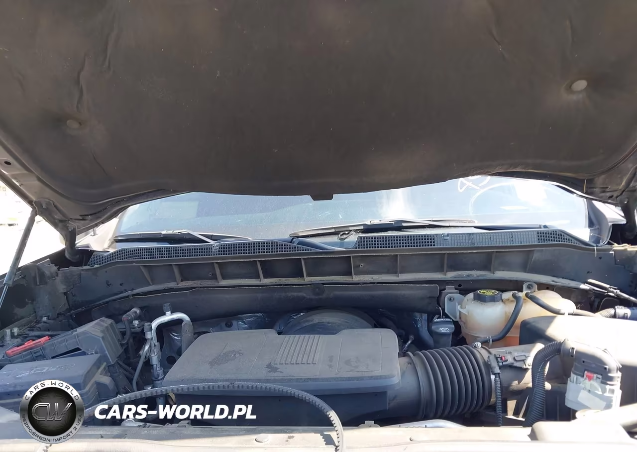 2020 Chevrolet Silverado 1500 4Wd Short Bed Rst VIN:3GCUYEED5LG358228 - 10