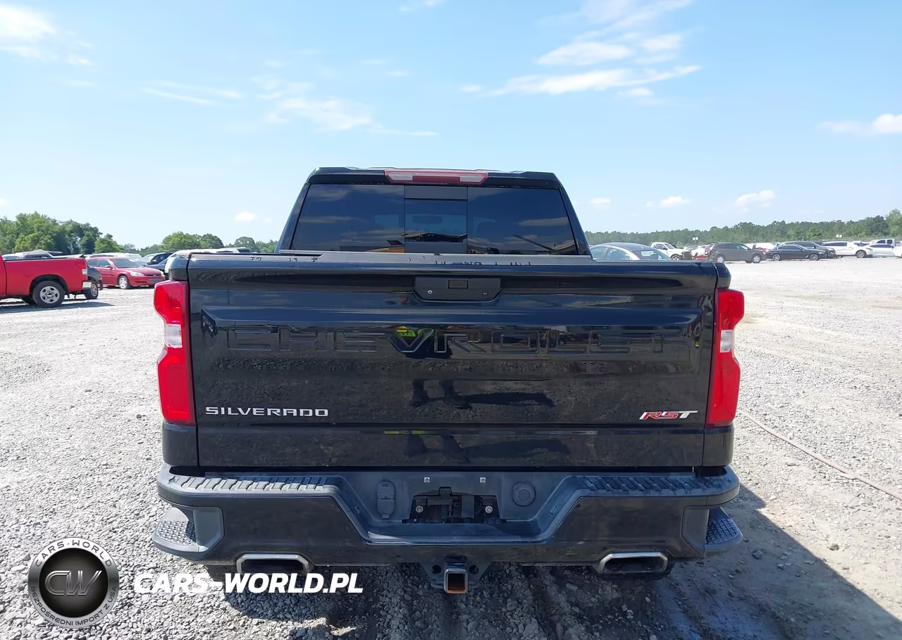 2020 Chevrolet Silverado 1500 4Wd Short Bed Rst VIN:3GCUYEED5LG358228 - 16