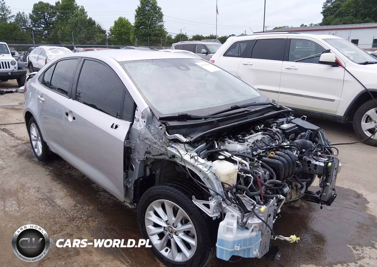 2021 Toyota Corolla Le – zdjęcie 1 z 22